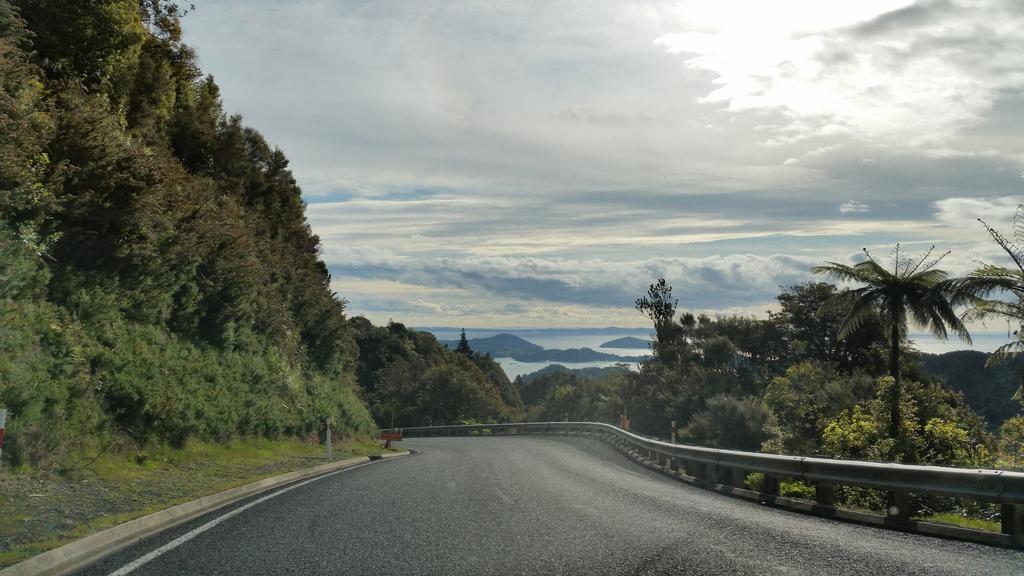 Abbey Court Motel Coromandel Екстериор снимка