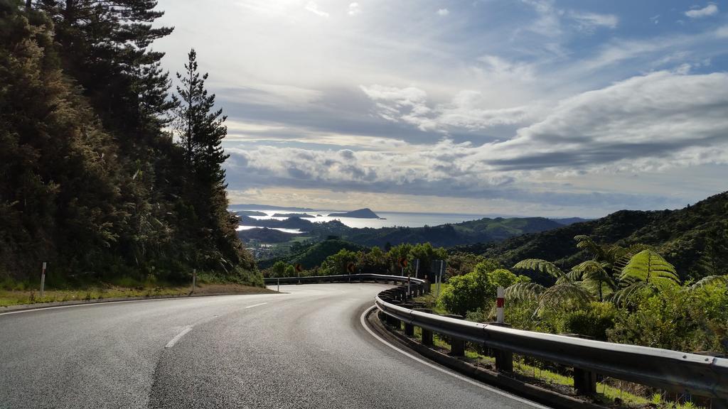 Abbey Court Motel Coromandel Екстериор снимка