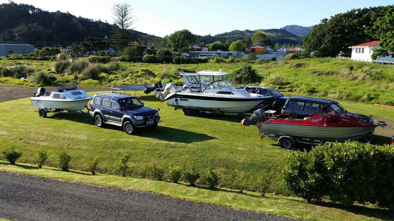Abbey Court Motel Coromandel Екстериор снимка