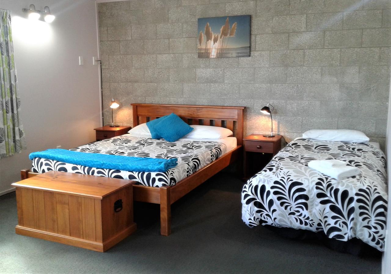 Abbey Court Motel Coromandel Екстериор снимка