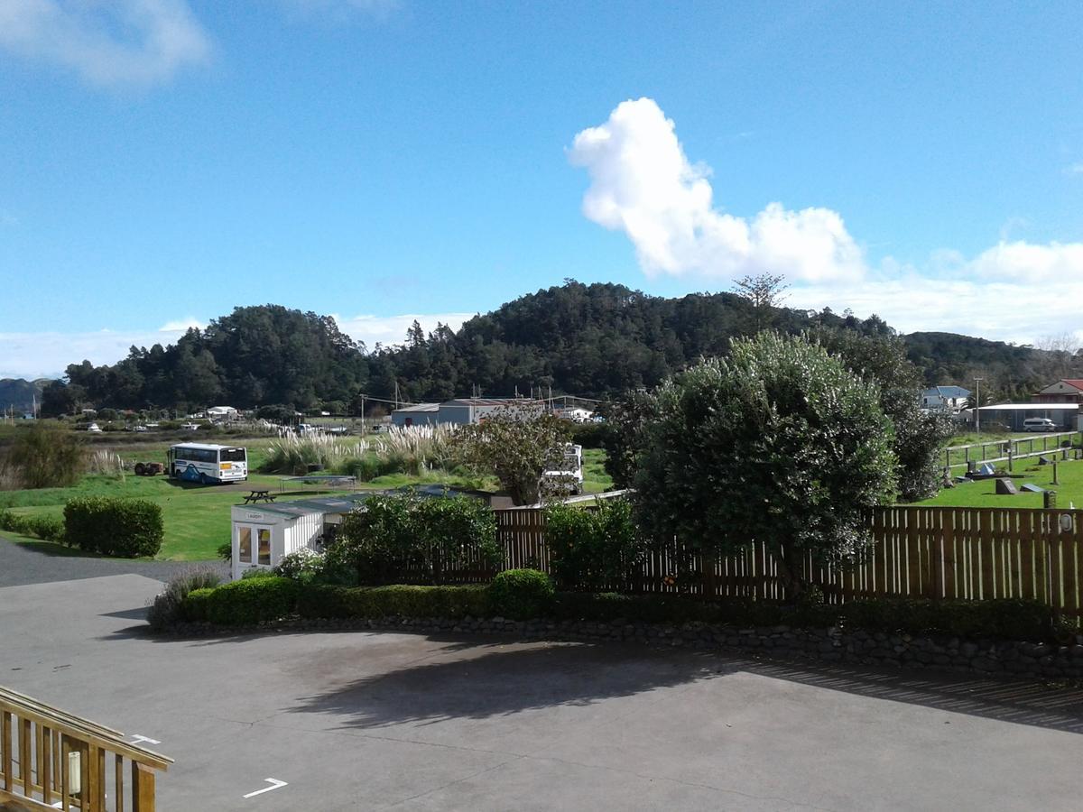 Abbey Court Motel Coromandel Екстериор снимка