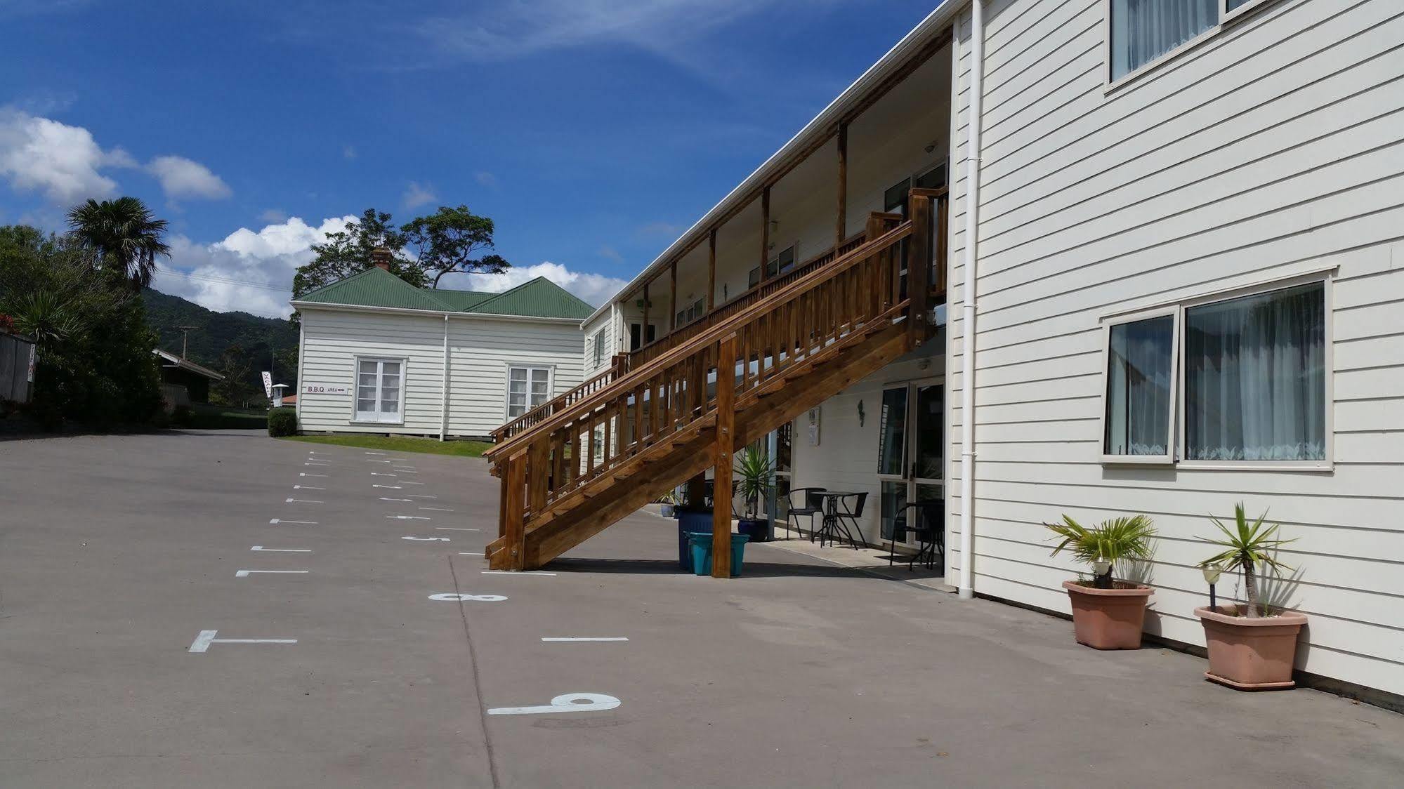 Abbey Court Motel Coromandel Екстериор снимка