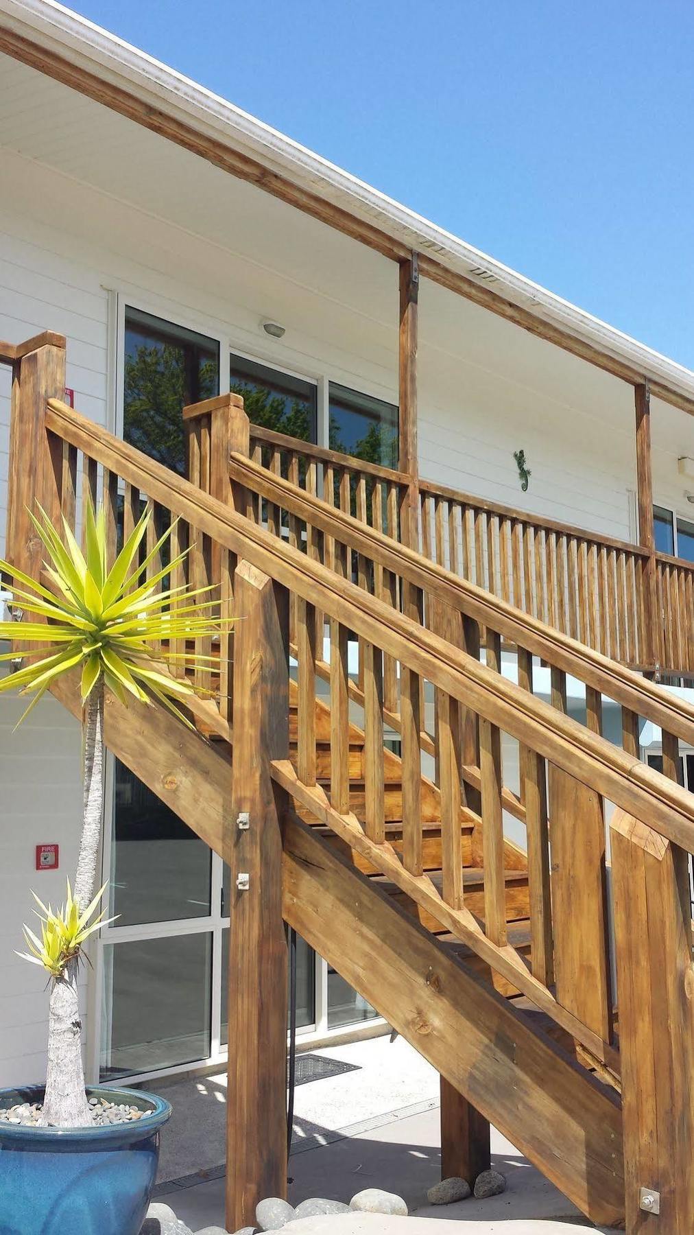 Abbey Court Motel Coromandel Екстериор снимка
